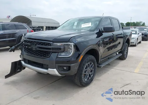 2024 Ford Ranger Xlt z USA, uszkodzony, nr VIN 1FTER4HHXRLE09115